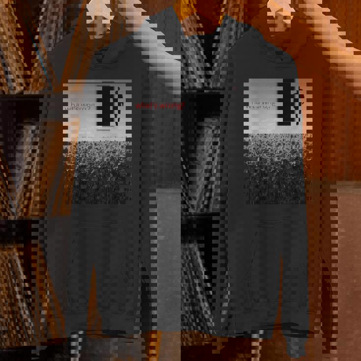 Weirdcore Aesthetictrangecore不気味なシャドウドリームコア パーカー