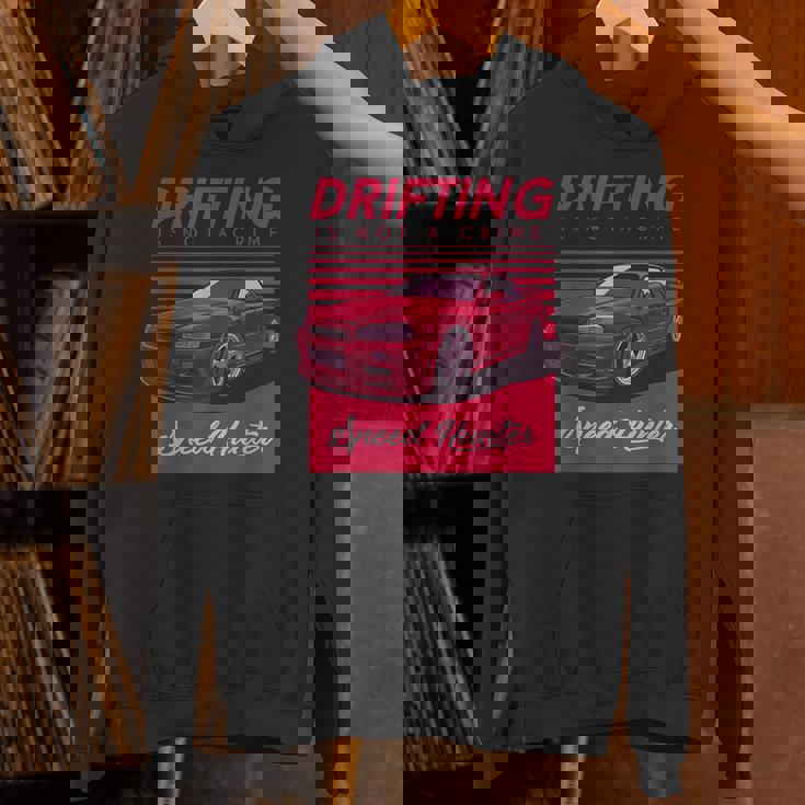 Wild Cars Driftingpeed Hunter グラフィックtシャツ&クールデザイン パーカー