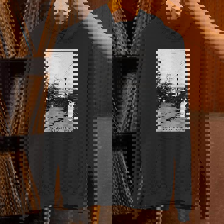 Yokohama Yamashita Pier 1966年3月 モノクローム写真 パーカー