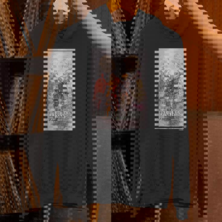 『ファイナルファンタジータクティクス – イヴァリース クロニクルズ』 キービジュアル パーカー