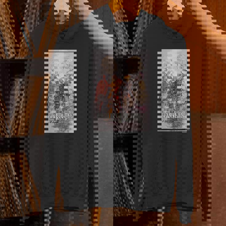 『ファイナルファンタジータクティクス – イヴァリース クロニクルズ』 キービジュアル 長袖tシャツ パーカー