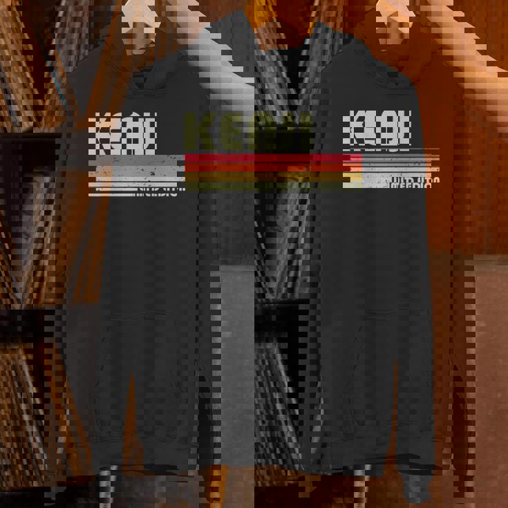 【けんじ ケンジ】名前 名字 家族お揃い ギャグ ネタ ウケ狙い 贈り物 ギフト 面白い おもしろ 長袖tシャツ パーカー