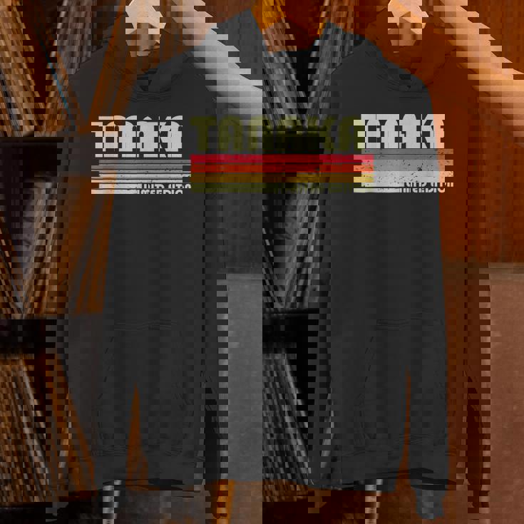 【たなか】名前 名字 家族お揃い ギャグ ネタ ウケ狙い 贈り物 ギフト 面白い おもしろ パーカー