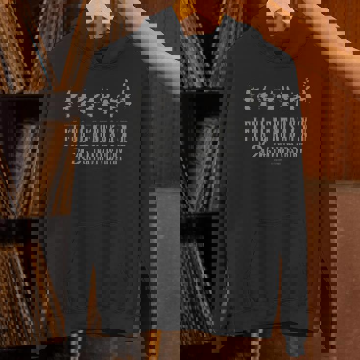 【公式】Final Fantasy アニバーサリーコレクション Ffxii モーグリ 長袖tシャツ パーカー