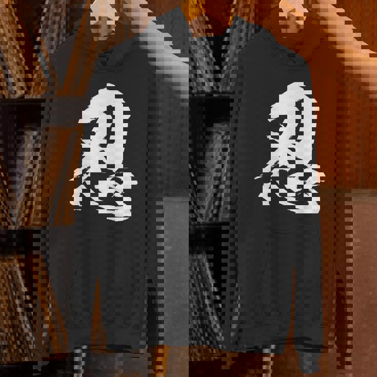 【忍】一文字 漢字 日本語 毛筆 書道 筆文字 言葉 和柄 日本 かっこいい お土産 海外 おもしろ 面白い 文字入り パーカー