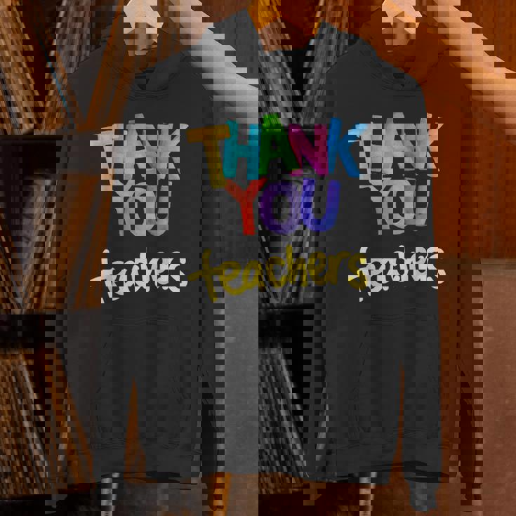 ありがとう 先生 感謝 卒業 パーカー