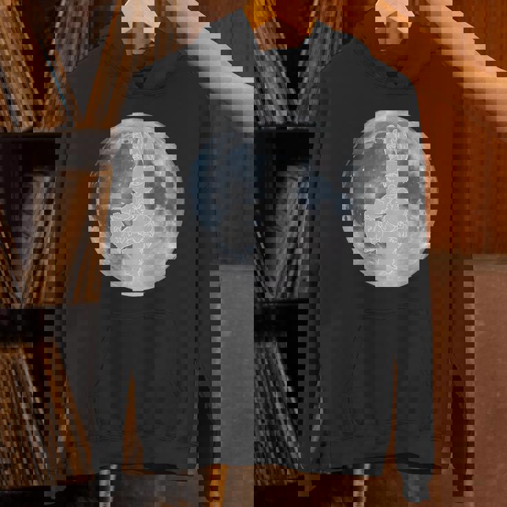 うさぎ星人 On The Moon パーカー