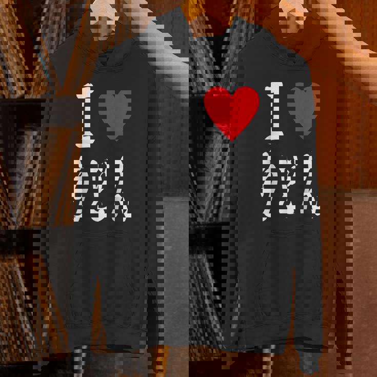 うどん好き 日本の食通 ラブうどん すきまみ パーカー