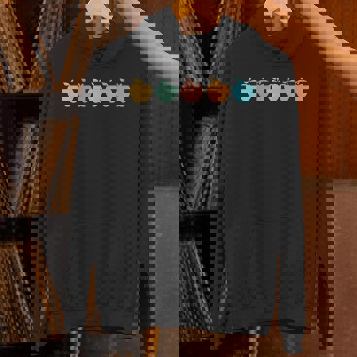 かわいいりんごの先生 パーカー