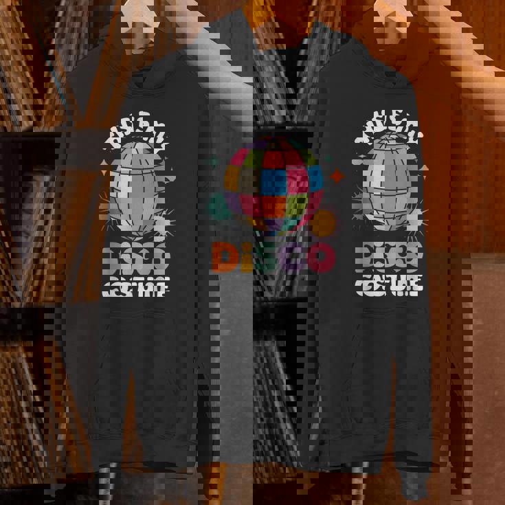 これは私のディスココスチュームrecto 1970年代のファンキーな面白いです パーカー