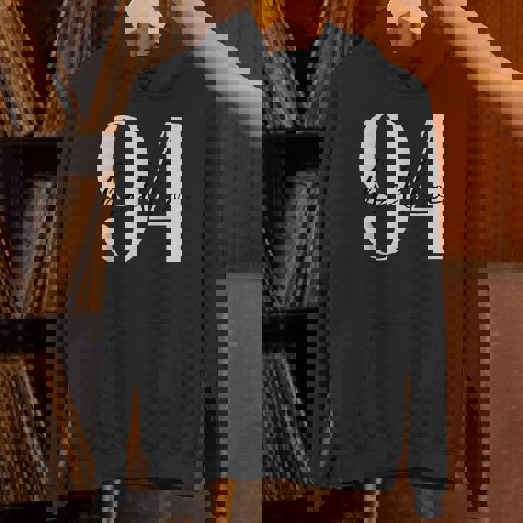 こんにちは94歳の誕生日のお祝い。 パーカー