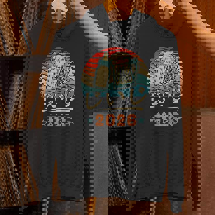 じいじ2026・おじいちゃんのお知らせ・プレおじいちゃん・妊娠報告 おじいちゃん パーカー