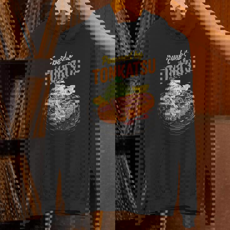 とんかつ かわいい 日本のとんかつ 日本 アニメ オタク お土産 長袖tシャツ パーカー