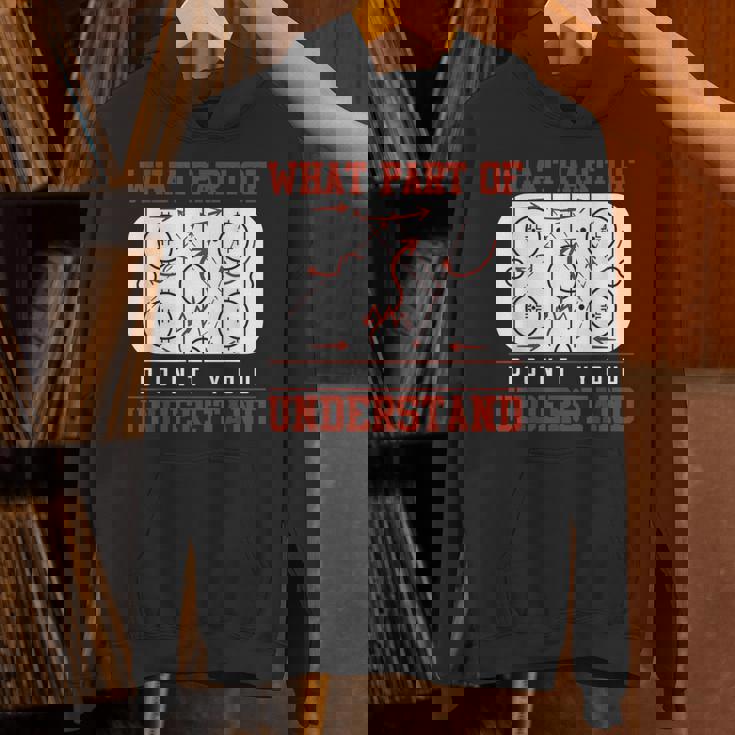 アイスホッケー タクティカルコーチ 面白いギフト アイスホッケー パーカー