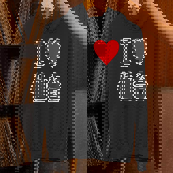 アイラブ・仙台《宮城》（I Love ハート）【47都道府県】Jimo-T ジモティ 地元愛 お土産 面白い パーカー