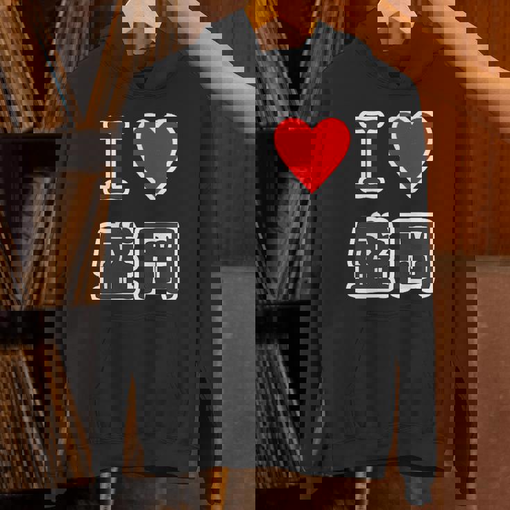 アイラブ・盛岡（I Love ハート）【47都道府県】Jimo-T ジモティ 地元愛 旅行 お土産 観光 パーカー