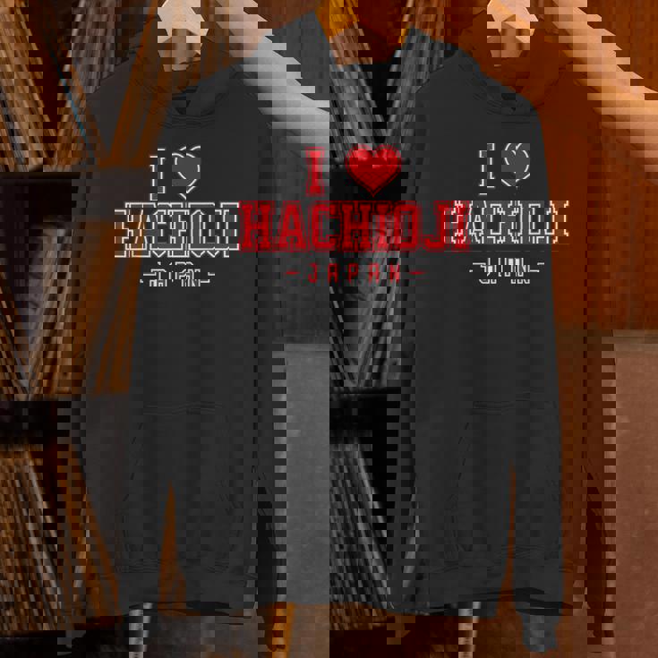 アイラブ八王子ジャパン パーカー