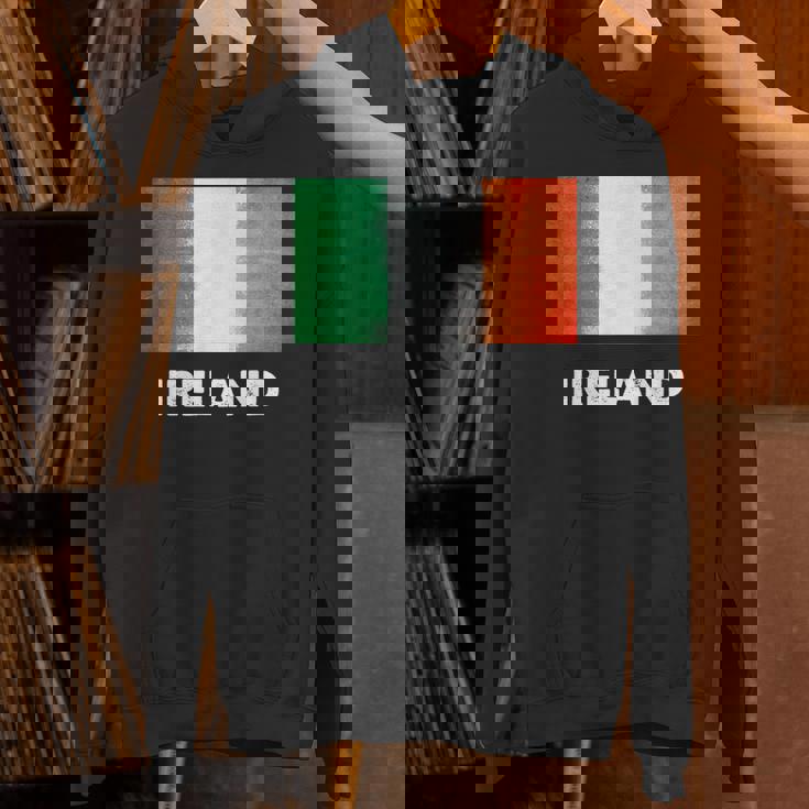 アイルランド国旗tシャツ パーカー