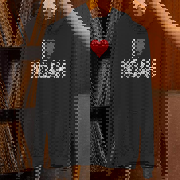 アイ・ラブ・ノア パーカー