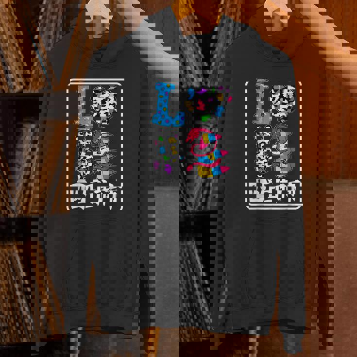 アイ・ラブ・四日市市 I Love 四日市市 私は愛してる四日市市 パーカー