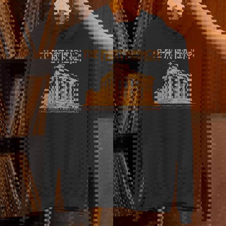 アクロポリスのパルテノン神殿 アテネ ギリシャ パーカー