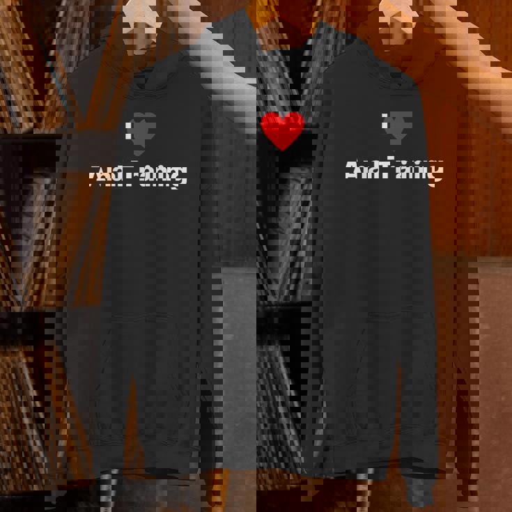 アナルトレーニングが大好き パーカー