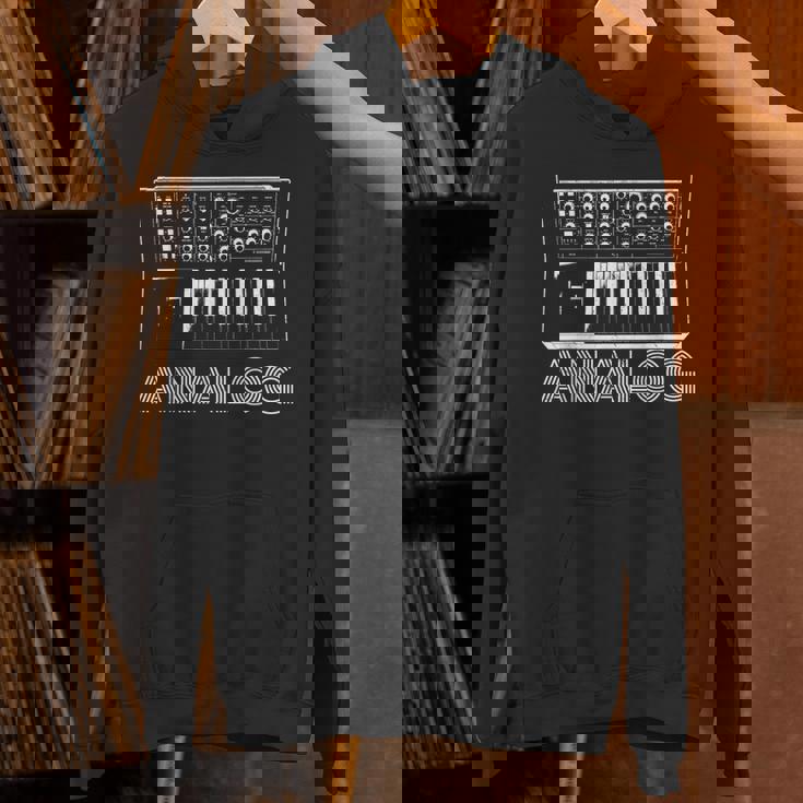 アナログシンセサイザー 音楽用シンセサイザー キーボード パーカー