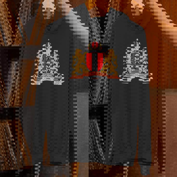 アムステルダム 紋章tシャツ ホリデーターベルギフト パーカー