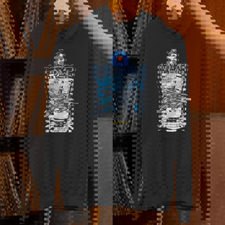 アメリカ空軍の航空機戦闘機f15イーグルのプレゼント パーカー