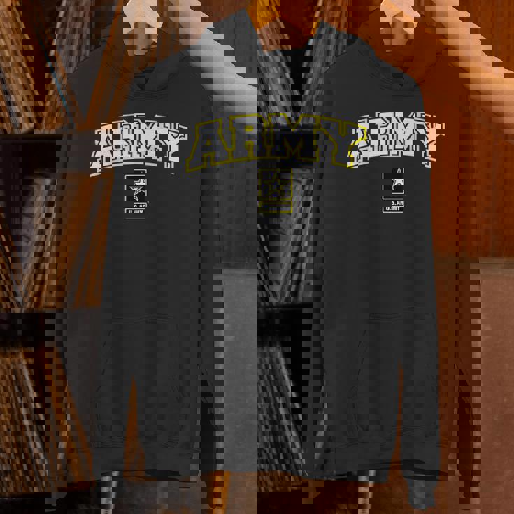 アメリカ陸軍 長袖tシャツ パーカー