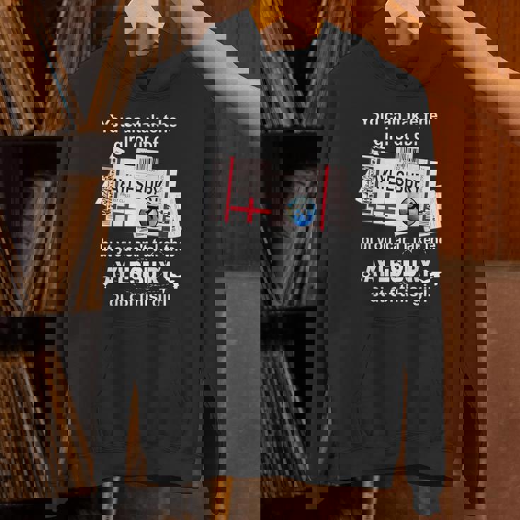 アリスバーリー・ボーディング・パス-アリスバーリー・ガール-アリスバーリー 長袖tシャツ パーカー