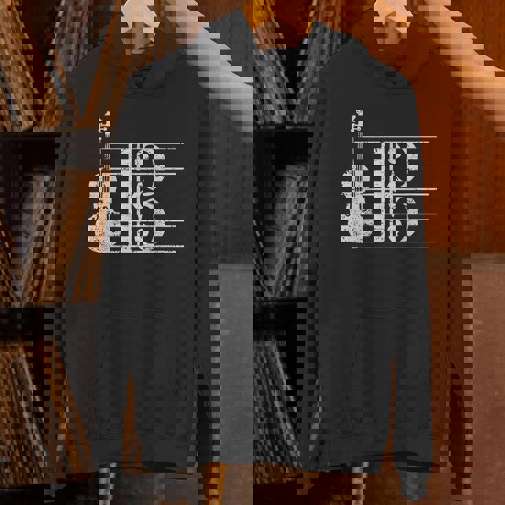 アルト・クレフ・ヴィオラのプレーヤー・ヴィオリスト パーカー