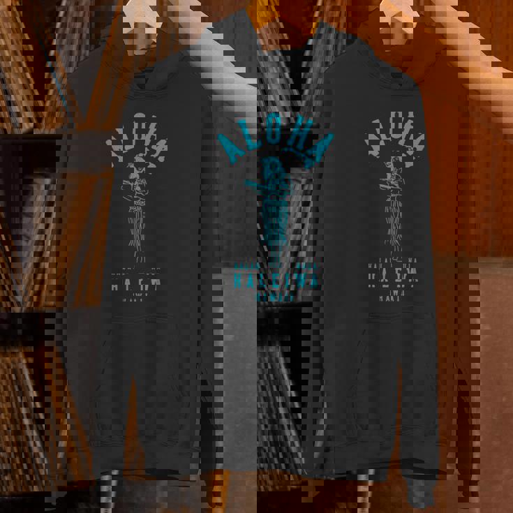 アロハ ウクレレ フラ ハラウ ハレイワ ハワイ パーカー