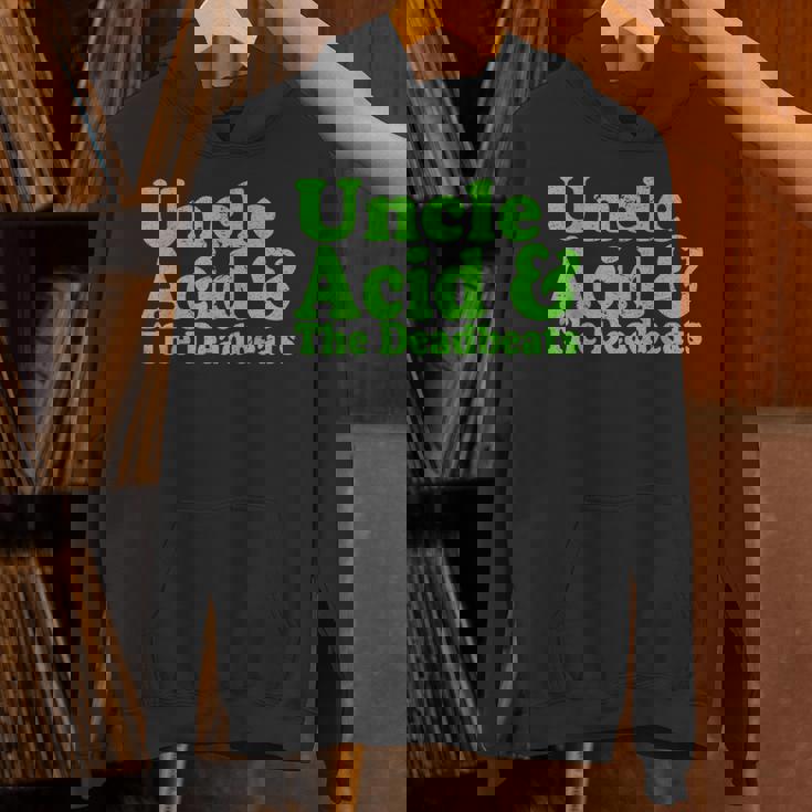 アンクル・アシッド・ザ・デッドビーツ パーカー