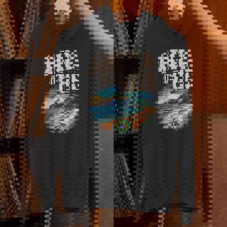 アングラ ドス レイス ブラジル シティ 旅行 旅 パーカー