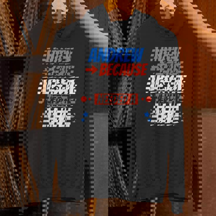 アンドリュー。すごい名前が必要だったから面白いアンドリュー パーカー