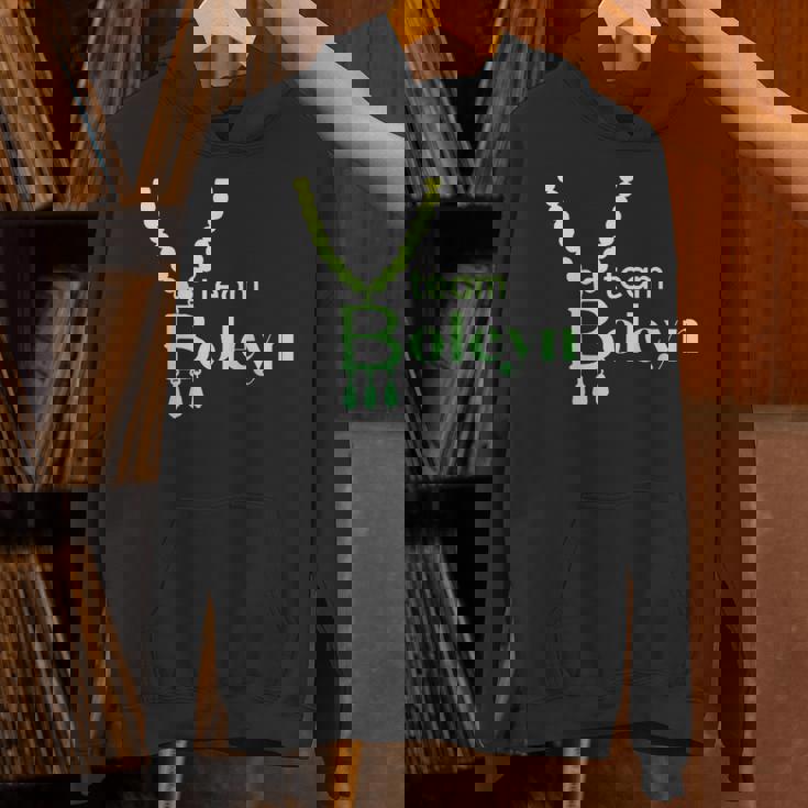 アン・ブーリン B ネックレス チーム ブーリン ヘンリー8世の6人の妻 パーカー