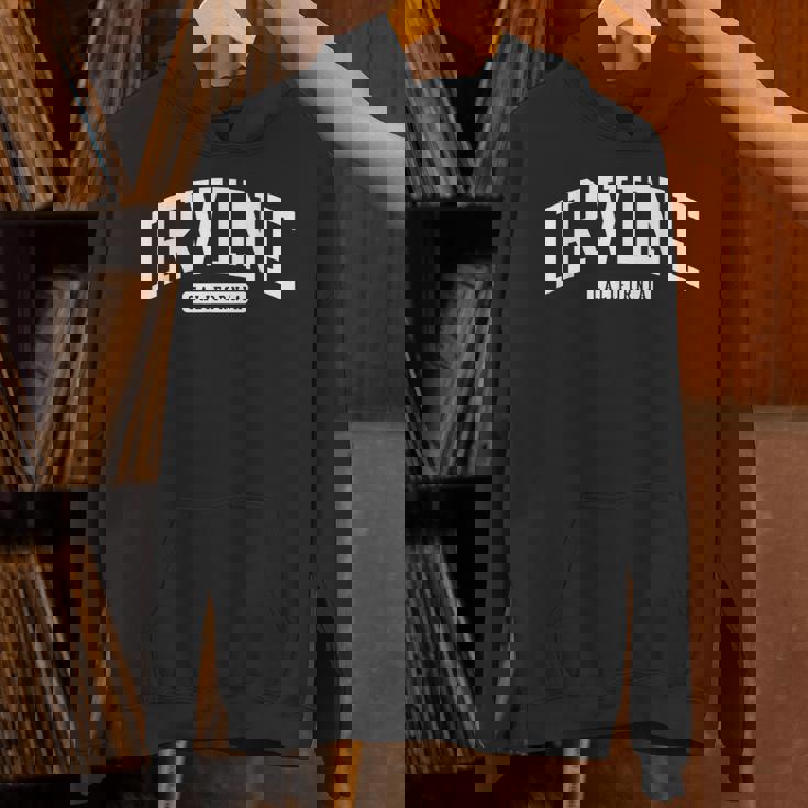 アーバインカリフォルニアカリフォルニア大学大学スタイル パーカー