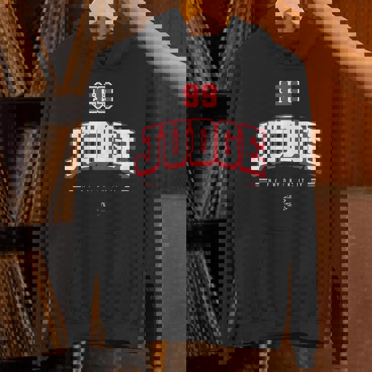 アーロン・ジャッジ選手アーチ・ゲームデー パーカー