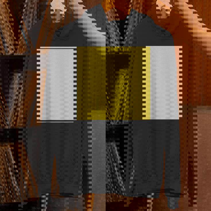 イエロースクエア パーカー