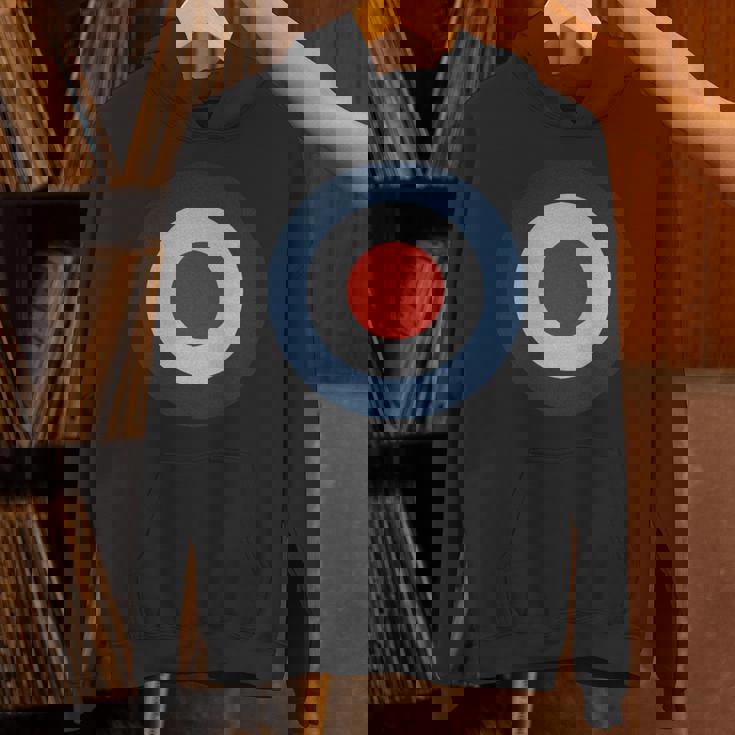 イギリス イングランド ラウンデル ユニオンジャック ロック パンク モッズ Mods ファッション Army Uk 長袖tシャツ パーカー