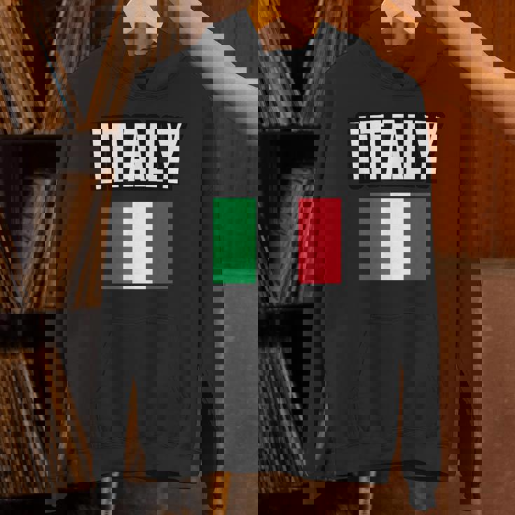 イタリア I イタリア パーカー