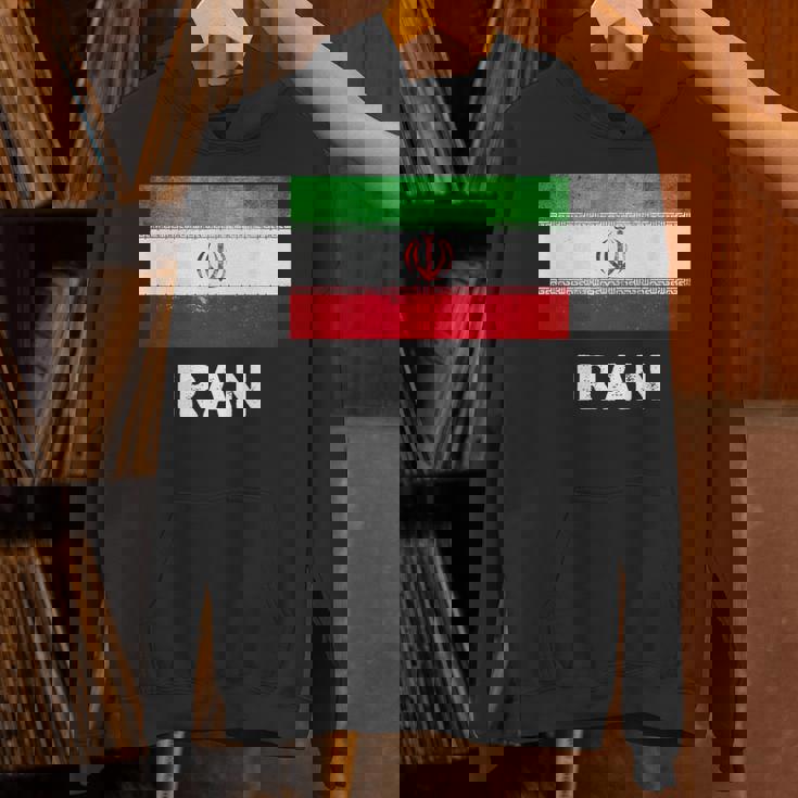 イラン国旗tシャツ パーカー