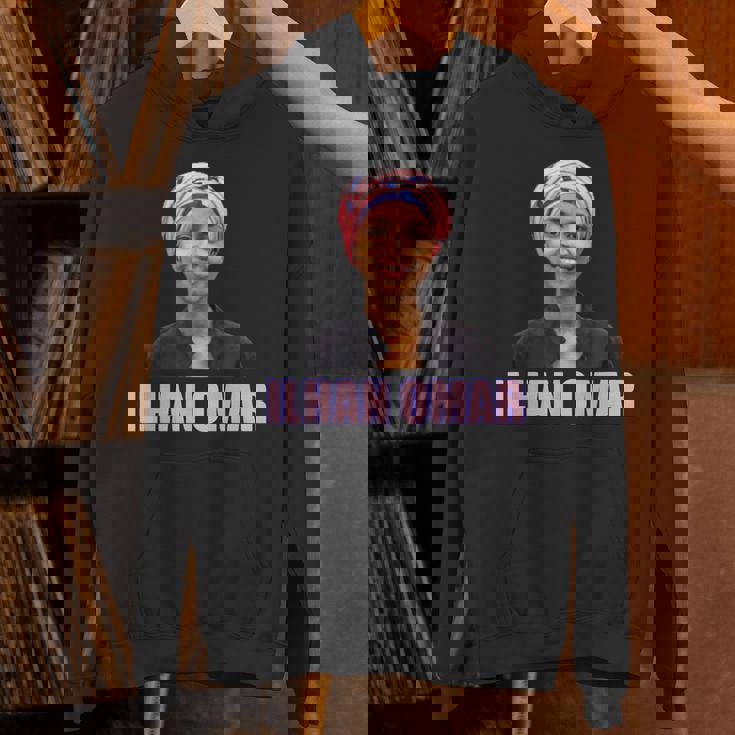 イルハン・オマール パーカー