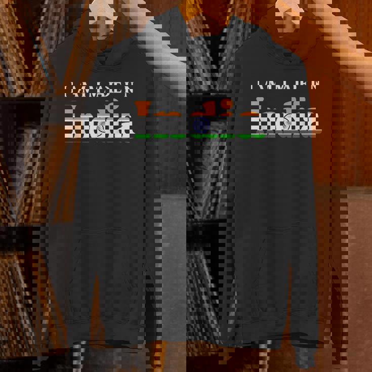 インド 私は メイド・イン・インディア です。 パーカー