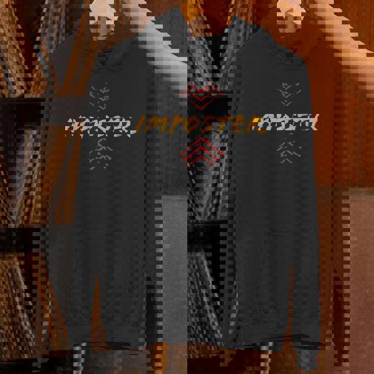 インポスター パーカー