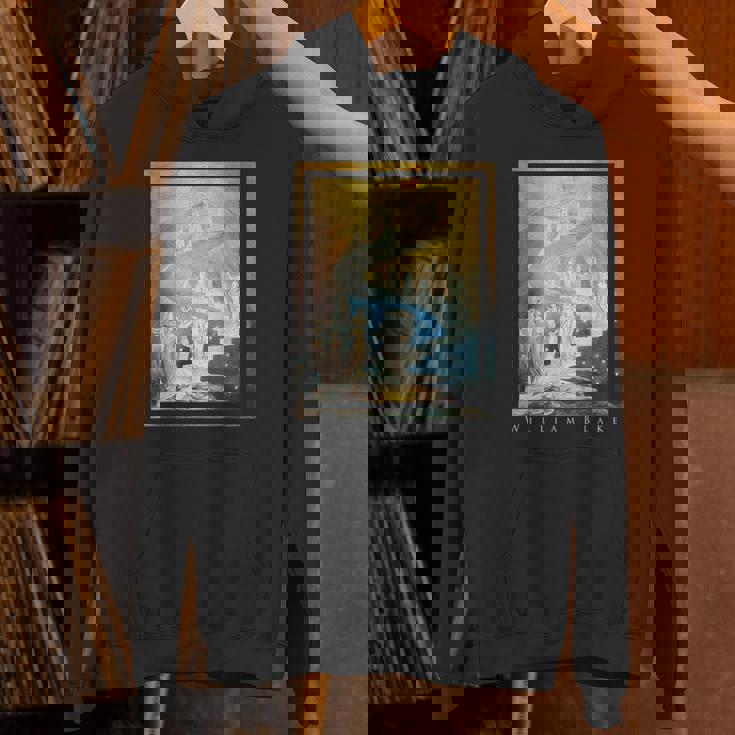 ウィリアム・ブレイク ジェイコブの梯子 芸術 象徴主義 神秘主義 魔法 William Blake Jacob パーカー