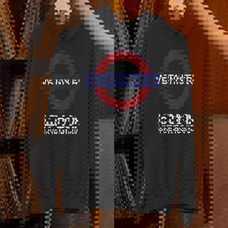 ウェストミンスター ロンドン地下鉄 パーカー