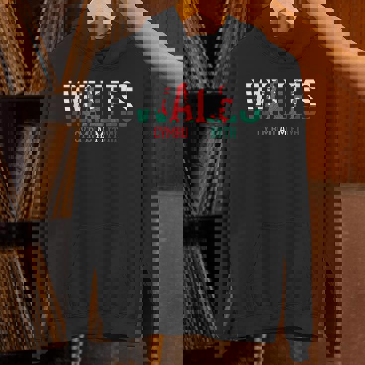 ウェールズ ラグビー フラッグ ウェールズ パーカー