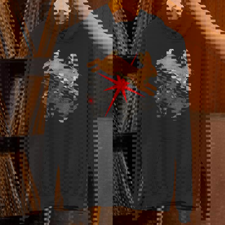 ウォーターシップ ダウン ウサギ テリアン Furrygoblincore Whimsigoth パーカー